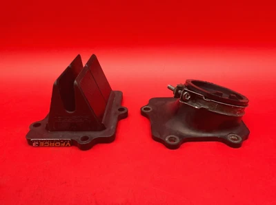2002 - 2025 Yamaha YZ250 OEM V Force Reed Cage Valve INTAKE REED BLOCK ASSEMBLY - Image 1 of 4