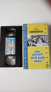 Tony Hancock The Punch & Judy Man on VHS Tape - Picture 1 of 4