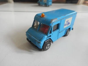 Efsi COmmer 302 "KLM" in Blue - Picture 1 of 2