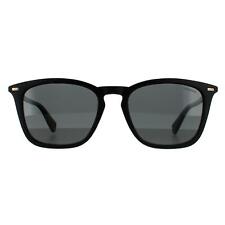 Polaroid Sunglasses PLD 2085/S 003 M9 Matte Black Grey Polarized