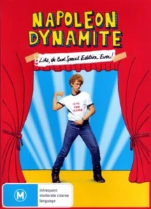 Napoleon Dynamite (Special Edition, DVD, 2004) - Picture 1 of 1