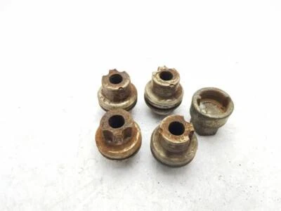 Juego de tuercas de rueda de bloqueo Land Rover Range Rover 1994-2001 Foto 1 de 4