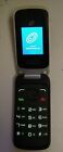 Tracfone Alcatel Onetouch A206g Cellular Flip Phone