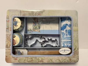 Peter Rabbit Cupcake Cookie Baking Kit New Perfect Gift Idea RARE - Picture 1 of 5