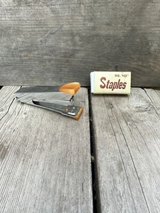 Vintage REGAL Model 25 Stapler Mini Japan for Bostitch - Picture 1 of 8
