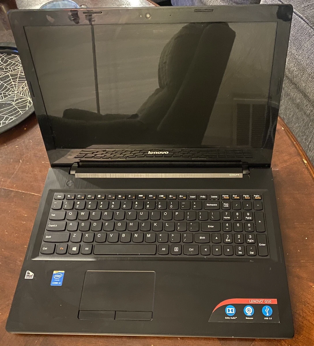 Lenovo G50 Windows 10 15-15.9 Inch PC Laptops & Netbooks for Sale