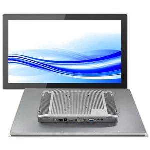 GreenTouch 15.6 Inch Industrial Display 10-Point Capacitive Touch Screen Monitor - Picture 1 of 13