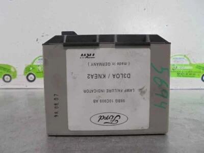 98BG10C909AB centralina luci per FORD COUGAR (MC) V6 1998 1459419 - Immagine 1 di 3