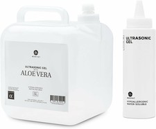 Medvat Clear Transmission Gel - 5 Liter Container