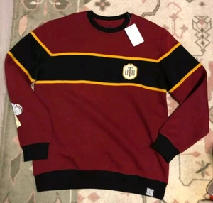 Sweatshirt Hollywood Tower Hotel / Terror Icon Disneyland Paris - Picture 1 of 3