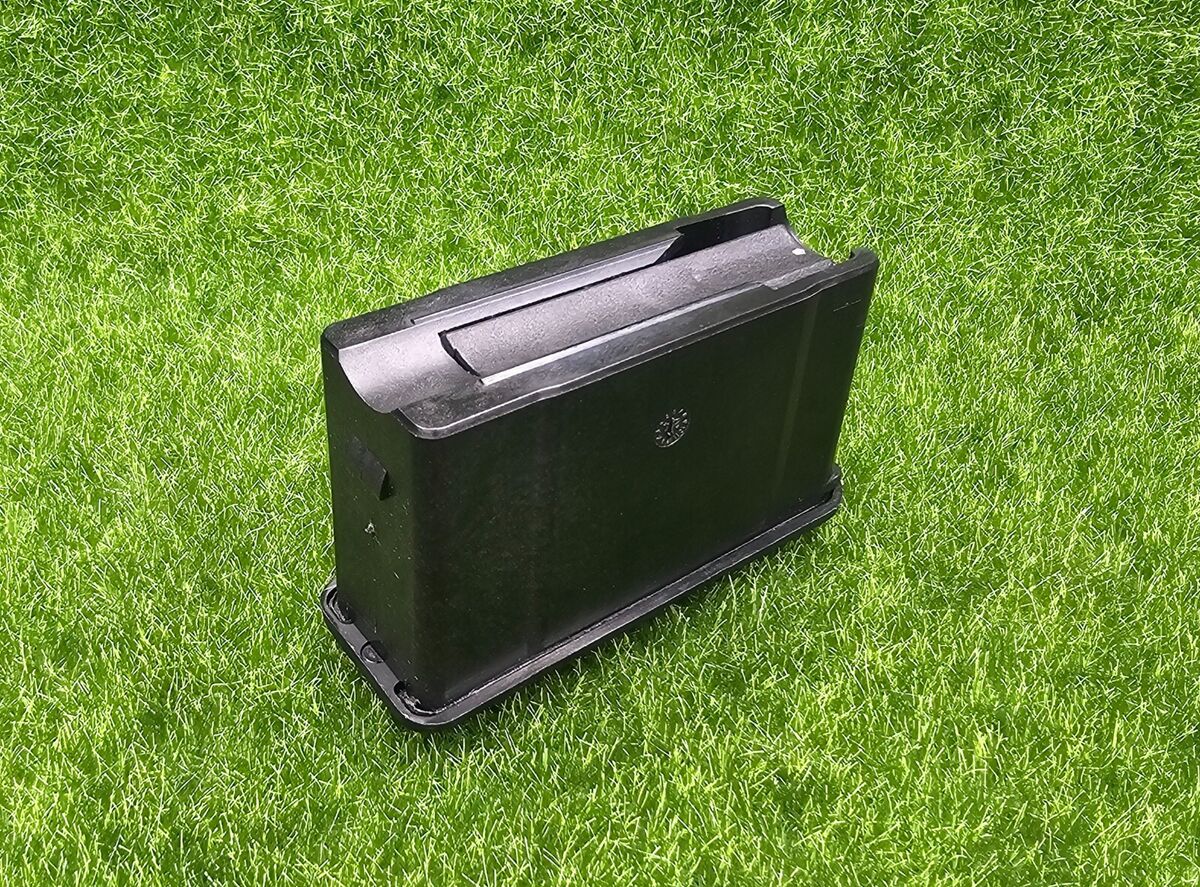 Mossberg Rifle Firearm Magazines 4 Rounds for sale - eBay Mossberg Rifle Firearm Magazines 4 Rounds for sale - eBay