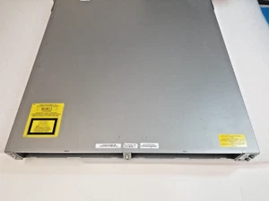 Cisco ME-3800X-24FS-M= ME 3800X-24FS Spare Chassis 0-AC, with Brackets - Picture 1 of 3
