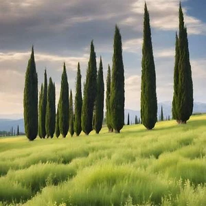 Cypress Essential Oil - Picture 1 of 10