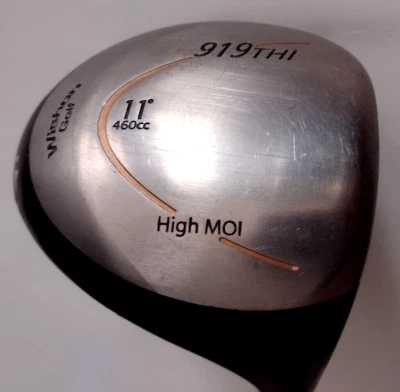 Wishon 919 THI Driver RH Graphite Shaft Regular Flex 44.75 - Image 1 of 4