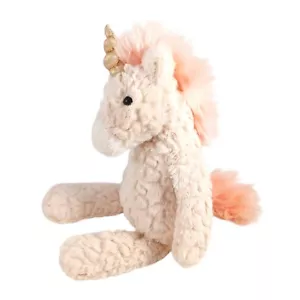 Mary Meyer Cream Putty White Unicorn Cute Soft Toy Friend 15" Gift Animal Plush - Picture 1 of 7