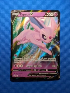 Espeon V SWSH201 SWSH: Sword & Shield Promo Cards Holo (NM) - US Seller - Picture 1 of 2