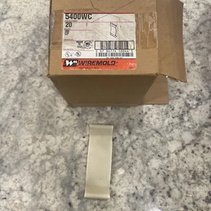 WIREMOLD 5400WC DRAHTCLIP (STCK 25) - Bild 1 von 4