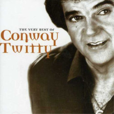 Conway Twitty The Very Best Of (CD) Album