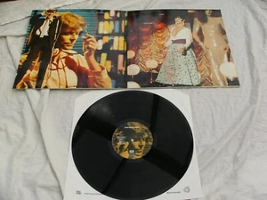 DAVID BOWIE LODGER 1990 1991 UK PRESS BONUS TRACKS RARELY PLAYED SUPERB NM VINYL - Picture 1 of 6