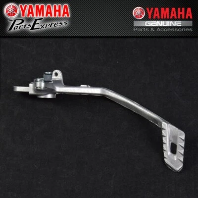 NUEVO 2014-2020 YAMAHA FZ09 MT09 FZ MT 09 XSR900 OEM PALANCA DE PEDAL DE FRENO TRASERO DERECHO Foto 1 de 4