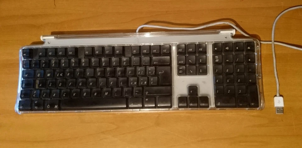 Tastiera Apple Power Mac G5 - Immagine 1 di 1