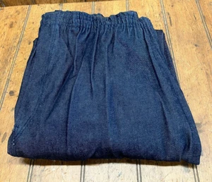 Jeans uomo Robinson Textiles Prison vita elastica blu denim XXXL (3XL) nuovi - Foto 1 di 3