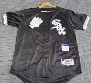 Camiseta majestuosa autografiada por Francisco Liriano MLB Chicago White Sox certificado de autenticidad PSA - Imagen 1 de 12