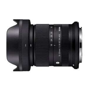 Sigma 18-50mm F28 DC DN Contemporary Lens Canon RF Mount - Picture 1 of 6