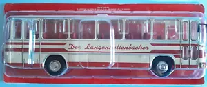 DIE CAST AUTOBUS DAL MONDO - MAN 535 GERMANY - SCALA 1/43 N°070 - Imagen 1 de 2