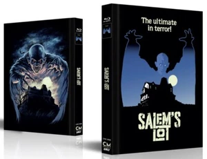 Brennen muss Salem - Salems Lot - Mediabook - Cover A - Blu-Ray - Neu & OVP - Bild 1 von 3
