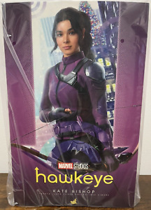 Hot Toys TMS074 Hawkeye Kate Bishop 1/6 Scale Figure New Sealed!!!