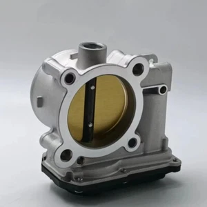New Fuel Injection Throttle Body for 2001-2007 Volvo S60 V70 2.4l 5 cylinder; - Picture 1 of 4