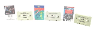 REO Speedwagon Cassettes 'High Infidelity Wheels Are Turnin' Life As We Know' VG - Picture 1 of 2