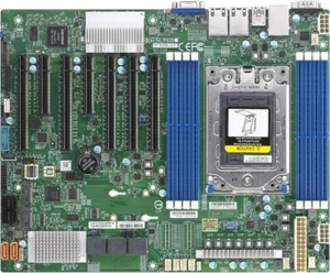 ✅***FULL WARRANTY*** Supermicro H12SSL-CT Motherboard AMD EPYC 7003/7002 - Picture 1 of 1