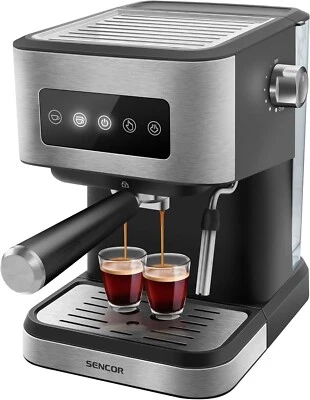 Sencor Macchina da Caffè Espresso SES 4020SS - Immagine 1 di 3