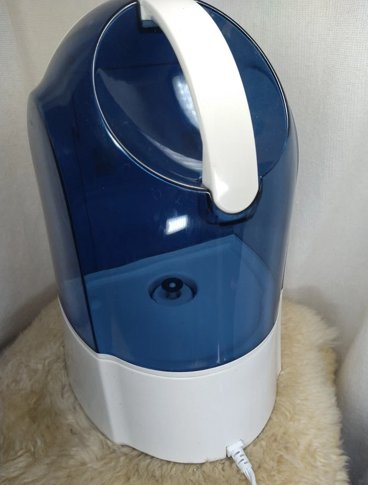 SHARPER IMAGE HUMIDIFIER ULTRASONIC COOL MIST EV-HD10C 120v 1 GAL 24hr RUN TIME - Image 1 of 4
