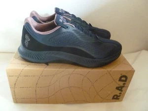 R.A.D One CrossFit Gym Trainers Moonless Eclipse UK 9 NEW IN BOX US 10 - Picture 1 of 19