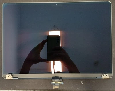 15"LCD Bildschirm Einzelteil für Macbook Air A3114 M3 2024 EMC8612 Midnight - Bild 1 von 4