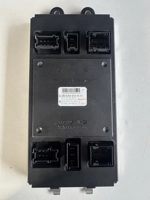 2006-13 Mercedes W164 ML500 GL450 ML550 Front SAM Control Module 1645404401 OEM - Image 1 of 3