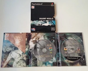 Silent Hill 2,Sony PS2. Completo! - Bild 1 von 1