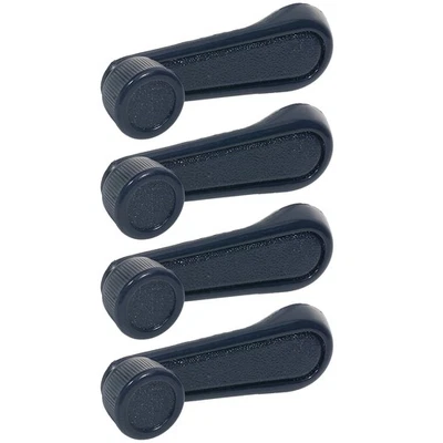 4x Manivela interior izquierda derecha para camioneta Toyota 1979-1995 manivela interior azul Foto 1 de 4