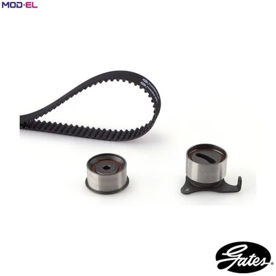 TIMING BELT KIT K015389XS FOR TOYOTA COROLLA/II/Hatchback TERCEL/Liftback 1.5L - Image 1 of 4