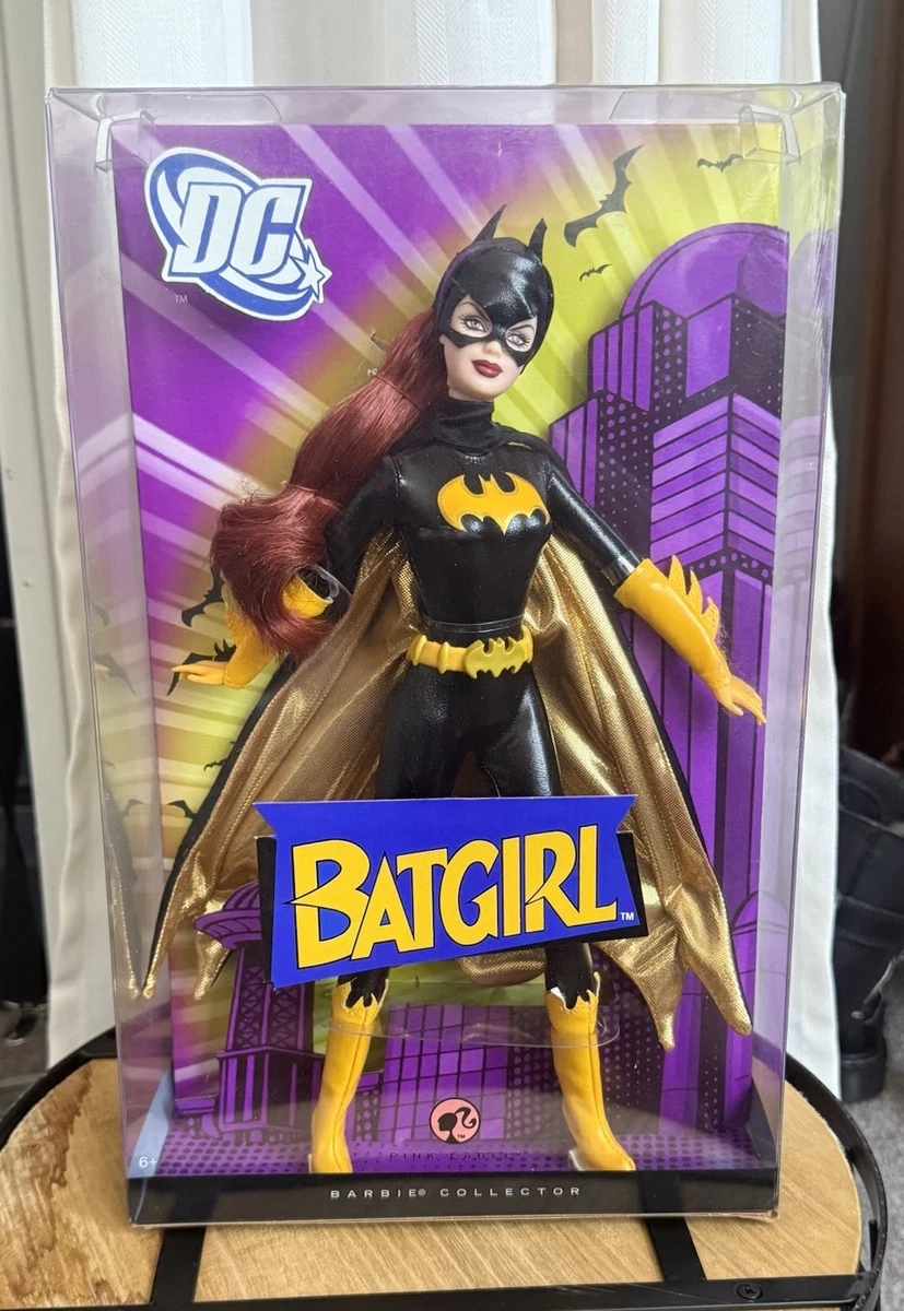 Batgirl Barbie for sale | eBay