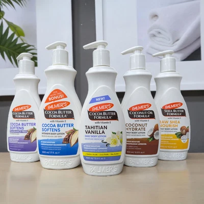 PALMER’S Palmer's Daily body lotions with Viatamin E-Deep hydrating Moisturizers 400ml