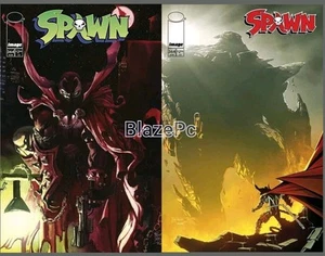 Spawn #364 Cover A B Variant Set Options Image Comics 2025 NM - Picture 1 of 4