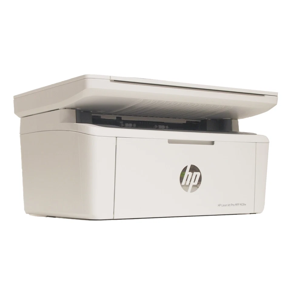 Stampante HP Laser Jet Professionale MFP M28w Wi-Fi Printer W2G55A Revisionato - Image 1 of 4