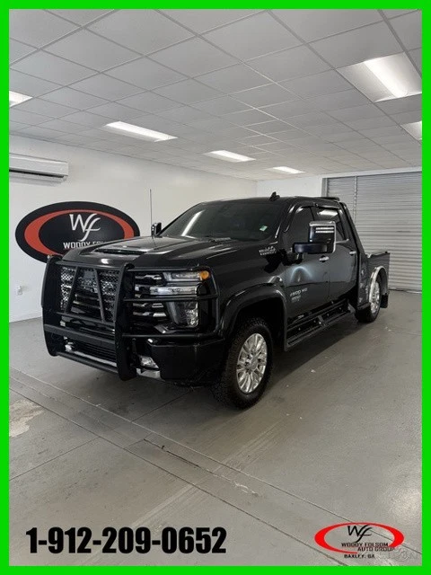 2021 Chevrolet Silverado 2500 High Country - Image 1 of 4