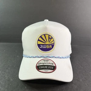 JWBA Imperial True Fit Rope Hat *BNWT" - Picture 1 of 9
