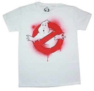 Ghostbusters, Dripping Paint Logo, Herren Gr. M, Halloween - Bild 1 von 1