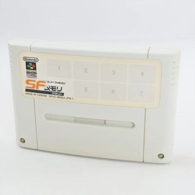 Super Famicom SF MEMORY Mario World / Collection Cartridge Nintendo 4399 sfc - Image 1 of 4